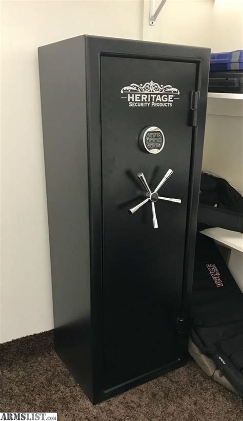 heritage gun safe for sale.